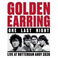 Golden Earring One Last Night (live At Ahoy Rotterdam 2026)