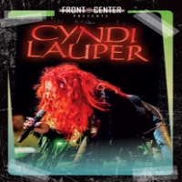 Lauper, Cyndi Front & Center