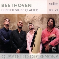 Beethoven, Ludwig Van Complete String Quartets Vol.8