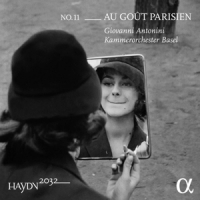 Antonini, Giovanni Haydn 2032 No.11: Au Gout Parisien