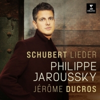 Jaroussky, Philippe & Jerome Ducros Schubert Lieder
