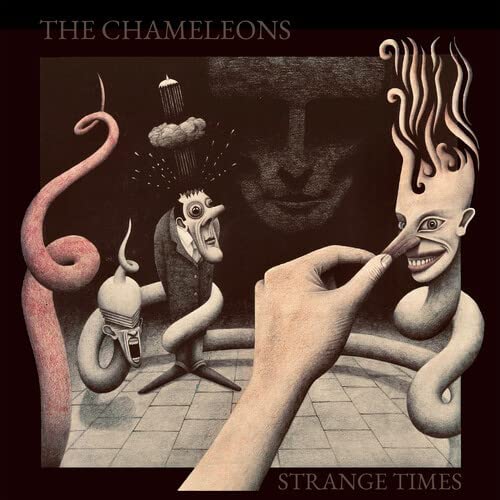 Chameleons, The Strange Times
