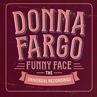 Donna Fargo Funny Face - The Universal Recordin