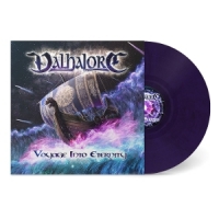 Valhalore Voyage Into Eternity -coloured-