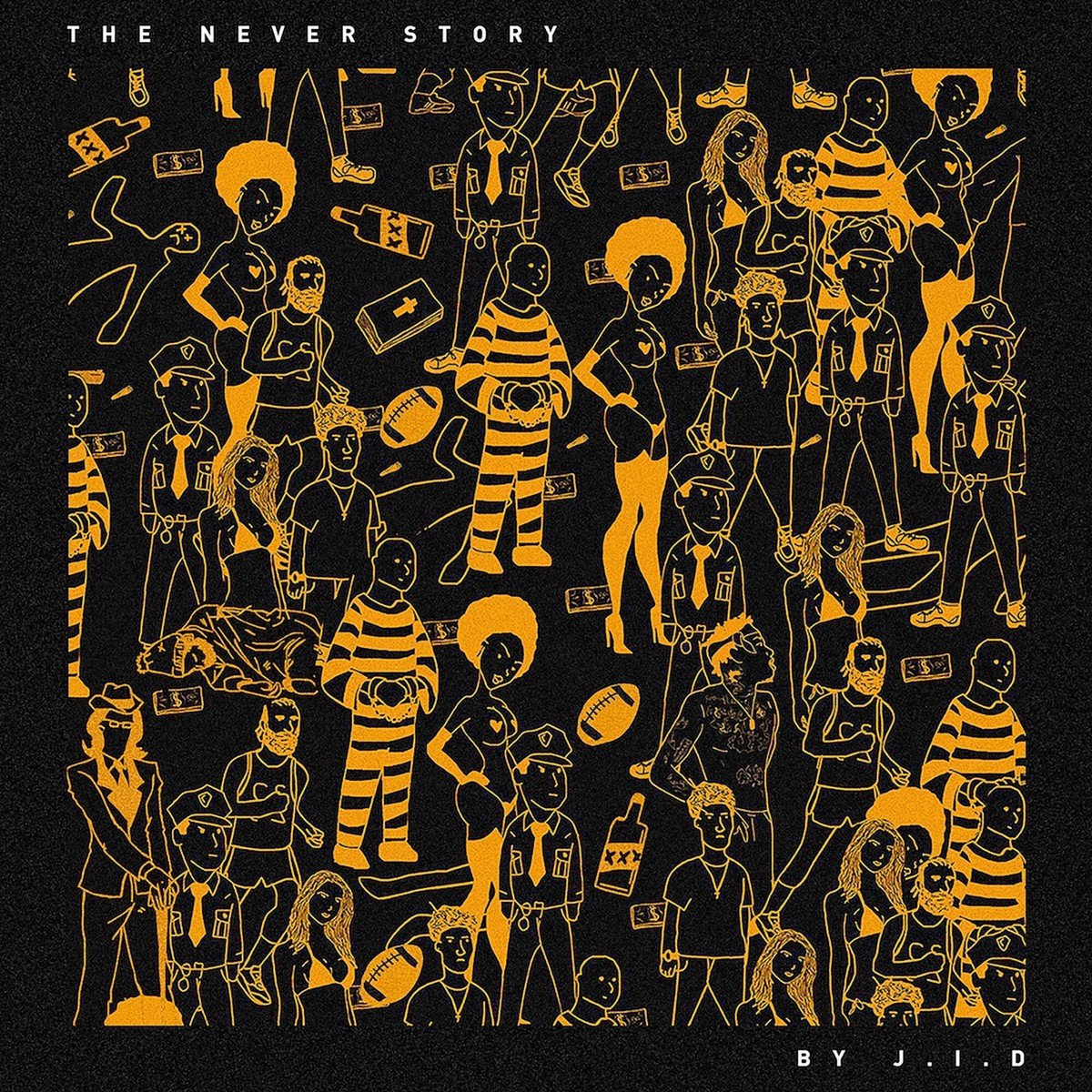 Jid The Never Story