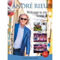 Rieu, Andre Welcome To My World 3