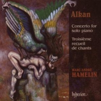 Marc-andre Hamelin Alkan  Concerto For Solo Piano; Tro