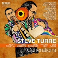 Turre, Steve Generations