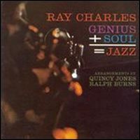 Charles, Ray Genius + Soul = Jazz (+bonus Cd)