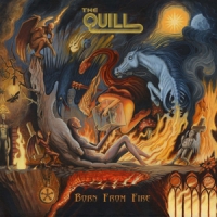 Quill Born From Fire