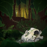 Rivers, Nico & The Black Tiny Death