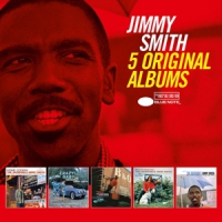 Smith, Jimmy 5 Original Albums