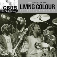 Living Colour Cbgb Omfug Masters