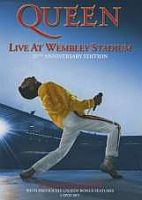 Queen Live At Wembley Stadium