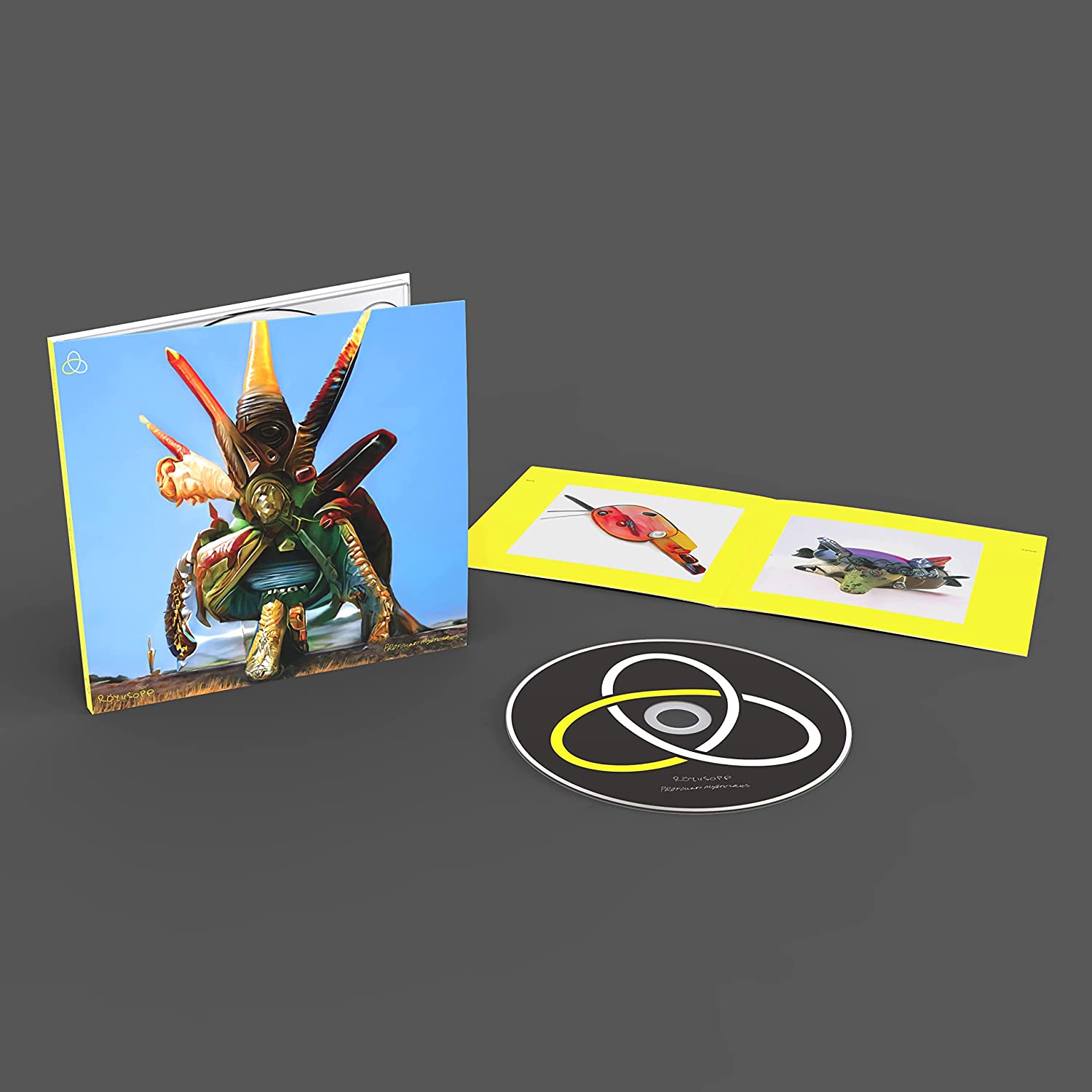 Royksopp Profound Mysteries 2