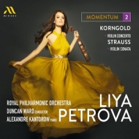Royal Philharmonic Orchestra Duncan Momentum 2 Korngold Strauss