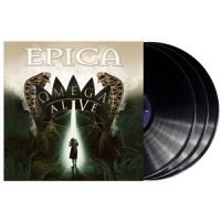 Epica Omega Alive