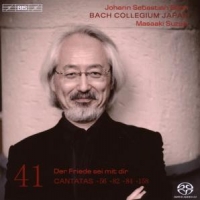 Zimmermann, Frank Peter Cantatas Vol.41