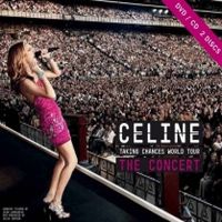 Dion, Celine Taking Chances World Tour The Concert (dvd+cd)