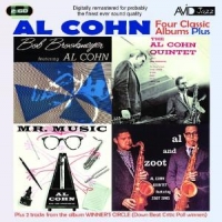 Cohn, Al 4 Classic Albums Plus