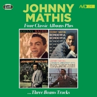 Mathis, Johnny Four Classic Albums Plus