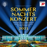 Wiener Philharmoniker & Yannick Nezet-seguin Sommernachtskonzert 2023 / Summer Night Concert 2023