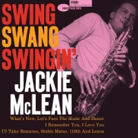 Mclean, Jackie Swing, Swang, Swingin