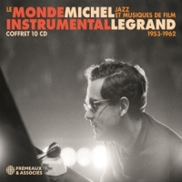Legrand, Michel Le Monde Instrumental 1953-1962, Jaz