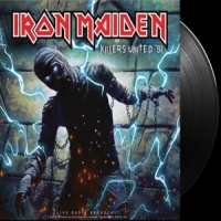 Iron Maiden Killers United  81