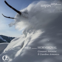 Antonini, Giovanni Haydn 2032 No.13: Horn Signal