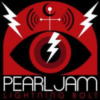 Pearl Jam Lightning Bolt