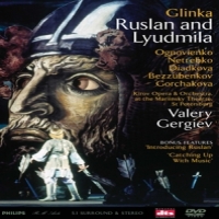 Anna Netrebko, Vladimir Ognovenko, Va Ruslan And Lyudmila