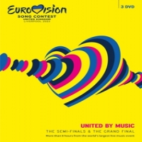 Various Eurovision Song Contest Liverpool 2023