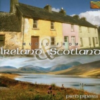 Pied Pipers Music From Ireland & Scotland