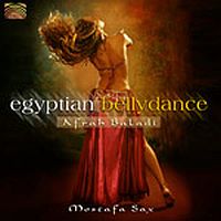 Sax, Mostafa & Hossam Ramzy Egyptian Bellydance - Mostafa Sax