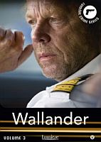 Lumiere Crime Series Wallander Volume 3