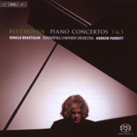 Beethoven, Ludwig Van Piano Concertos No.1 & 3