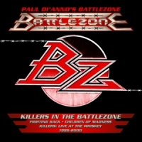 Di'anno, Paul -battlezone- Killers In The Battlezone