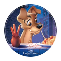 Various Lady And The Tramp