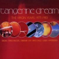 Tangerine Dream The Virgin Years  1977-1983
