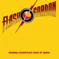 Queen Flash Gordon (ost) (2011 Remaster)