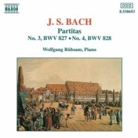 Zimmermann, Frank Peter Partitas Vol.2