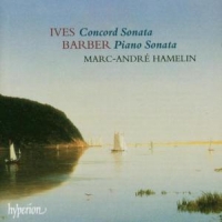 Marc-andre Hamelin Ives  Concord Sonata - Barber  Pian