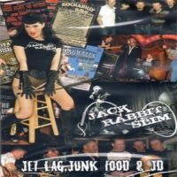 Jack Rabbit Slim Jet Lag, Junk Food & Jd