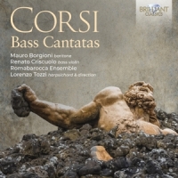 Mauro Borgioni Corsi: Bass Cantatas