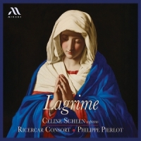 Celine Scheen, Ricercar Consort, Phil Lagrime