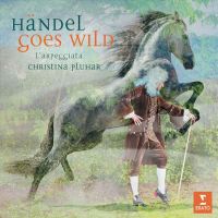 Pluhar, Christina Handel Goes Wild -deluxe-