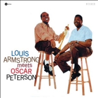 Armstrong, Louis & His All Sta Meets Oscar Peterson