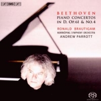 Beethoven, Ludwig Van Piano Concerto No.4/piano Concerto D Major