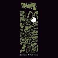 Belzebong Sonic Scapes & Weedy Grooves -coloured-